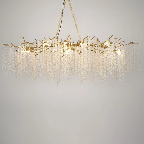 Shiro Noda Chandelier