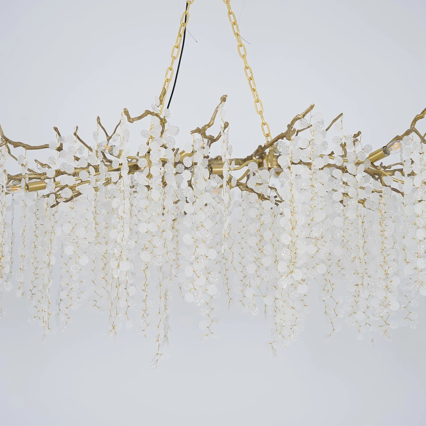 Shiro Noda Chandelier