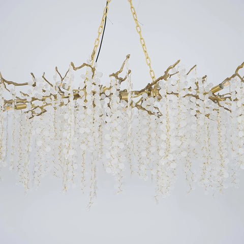 Shiro Noda Chandelier