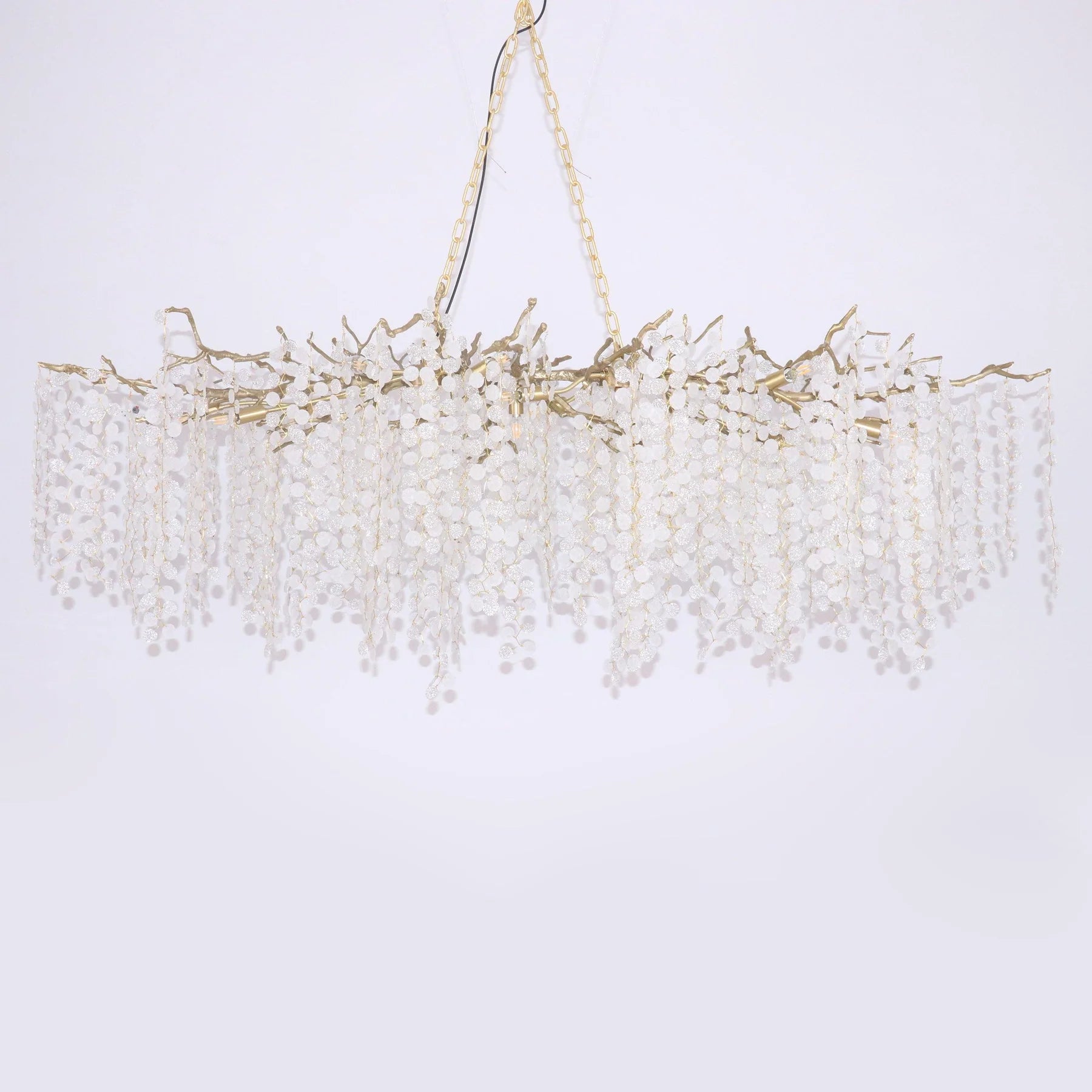 Shiro Noda Chandelier