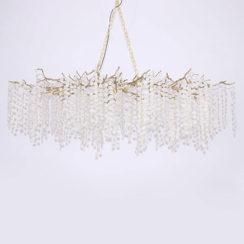 Shiro Noda Chandelier
