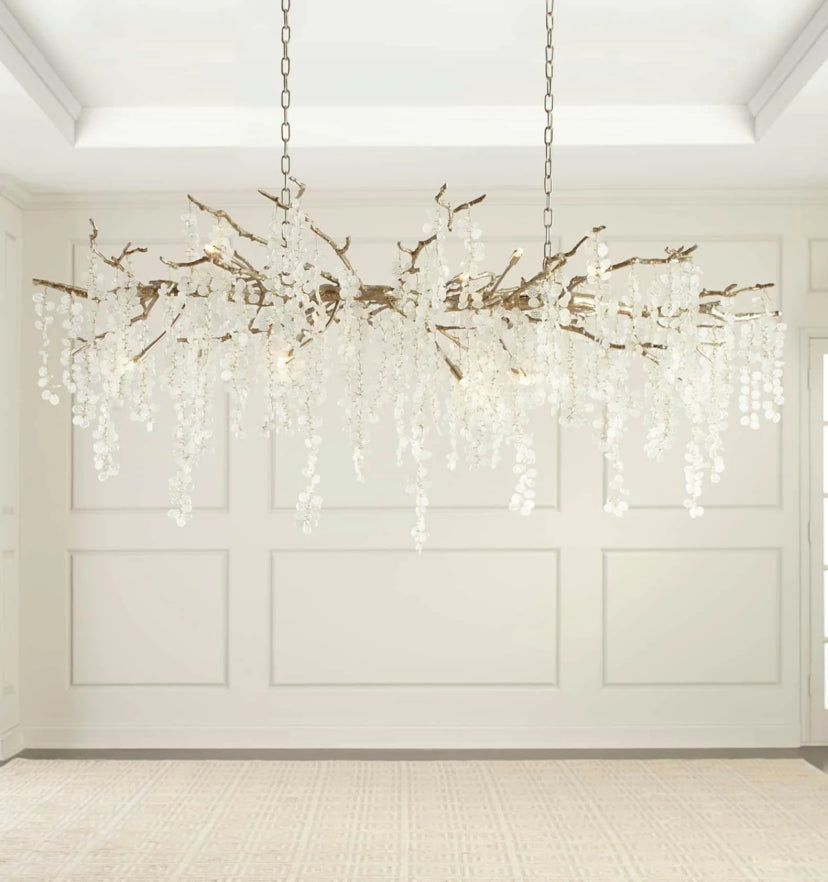 Shiro Noda Chandelier