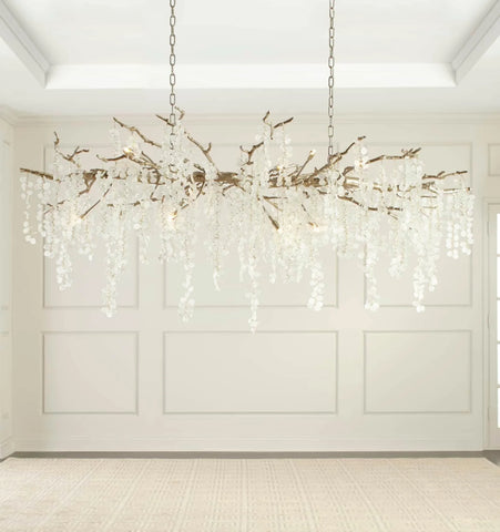 Shiro Noda Chandelier