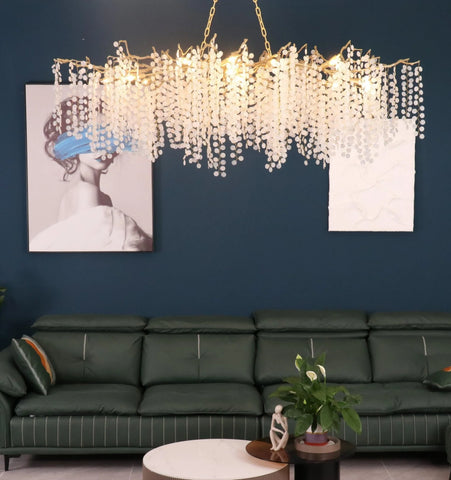 Shiro Noda Chandelier