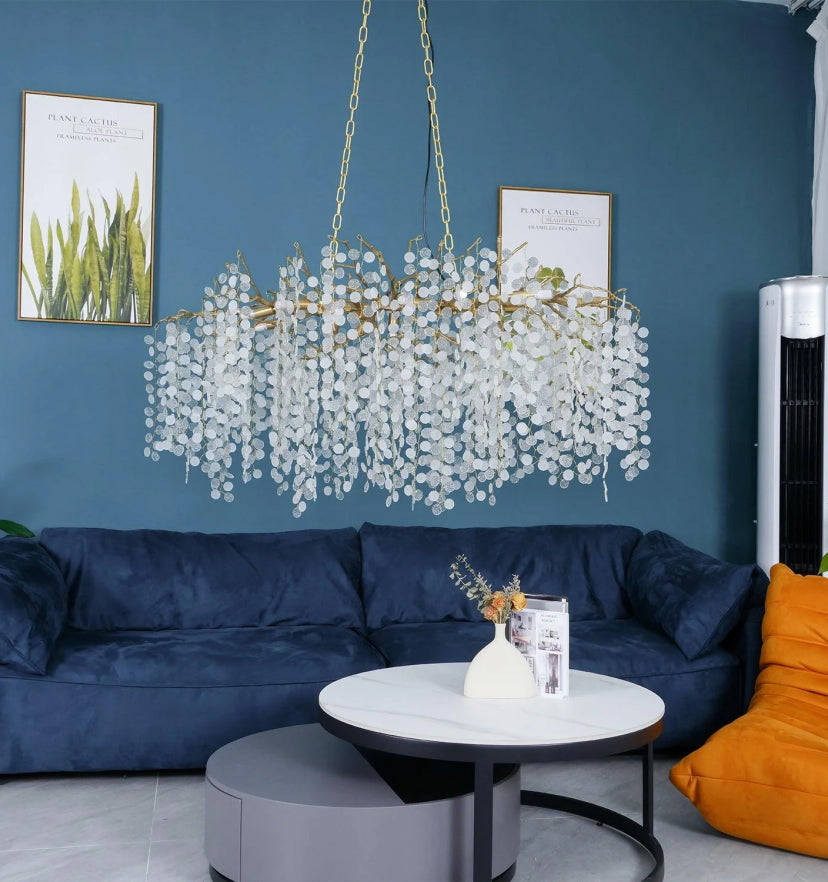 Shiro Noda Chandelier