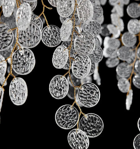 Shiro Noda Chandelier