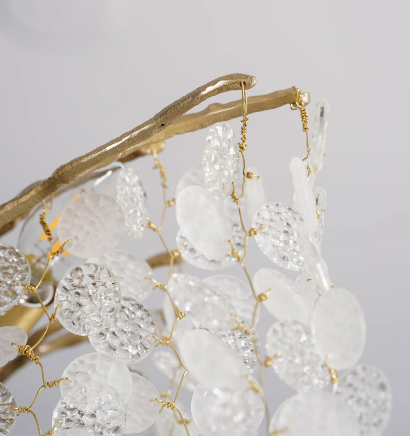 Shiro Noda Chandelier
