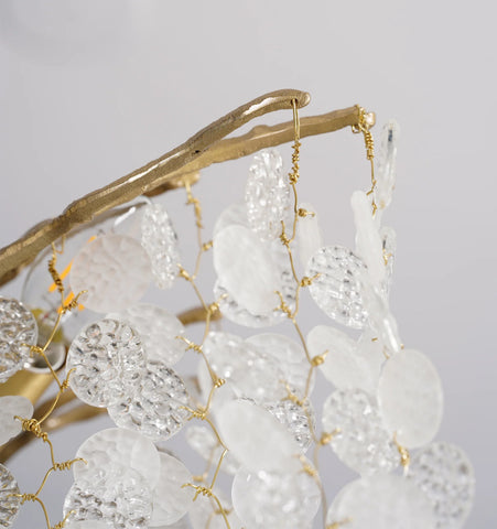 Shiro Noda Chandelier