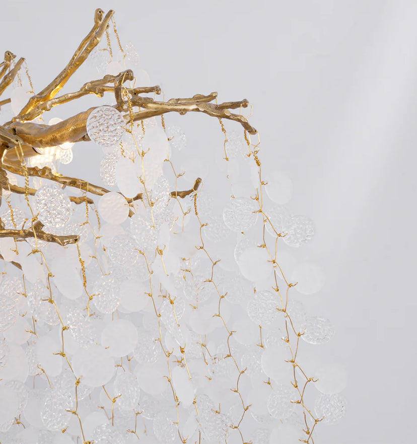 Shiro Noda Chandelier