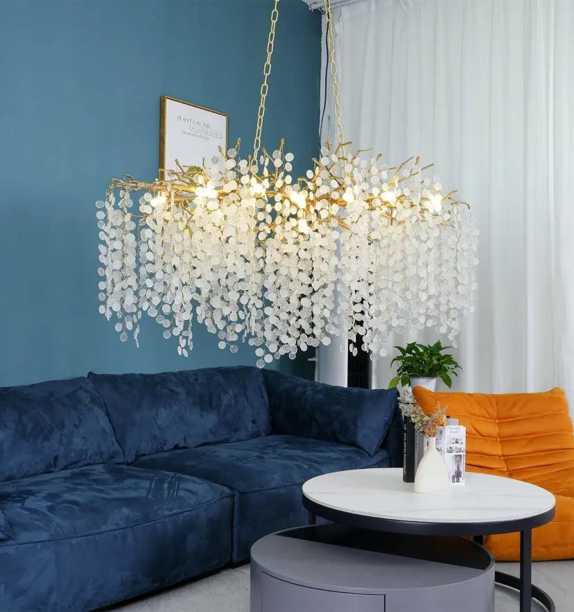 Shiro Noda Chandelier