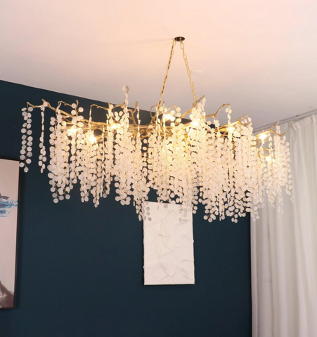 Shiro Noda Chandelier
