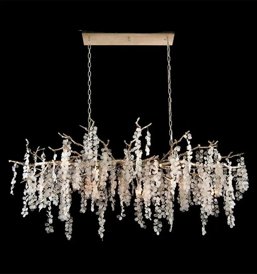 Shiro Noda Chandelier