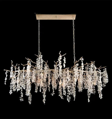 Shiro Noda Chandelier