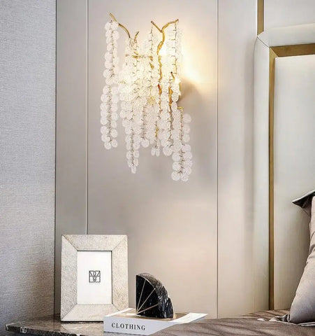 Shiro Noda Wall Lamp