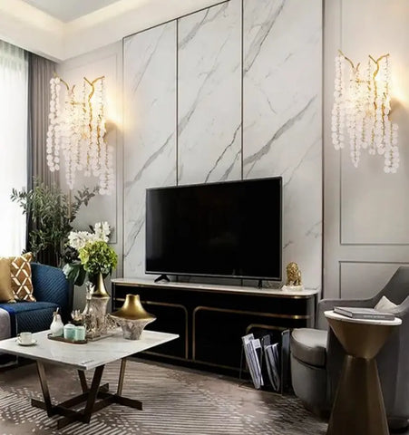 Shiro Noda Wall Lamp