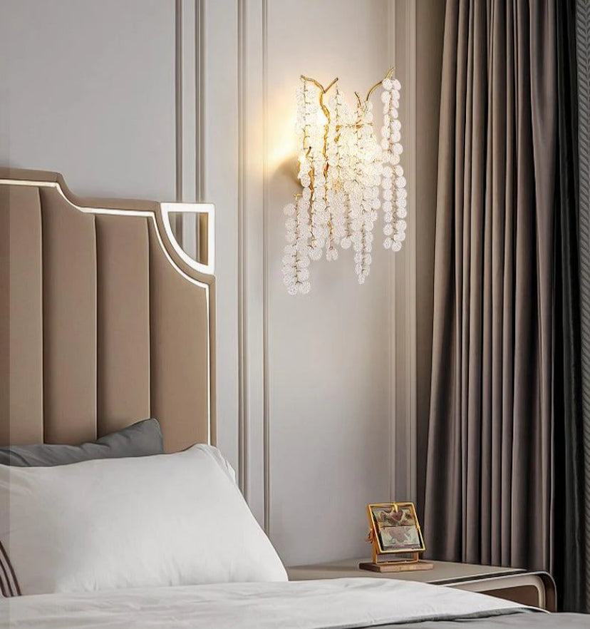 Shiro Noda Wall Lamp