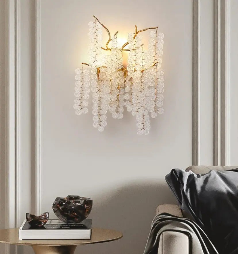 Shiro Noda Wall Lamp
