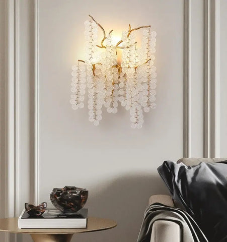 Shiro Noda Wall Lamp