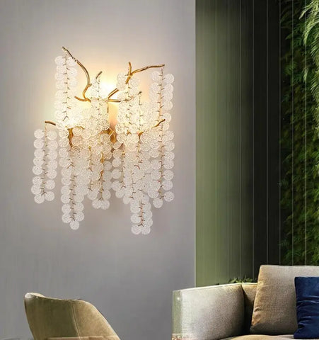 Shiro Noda Wall Lamp
