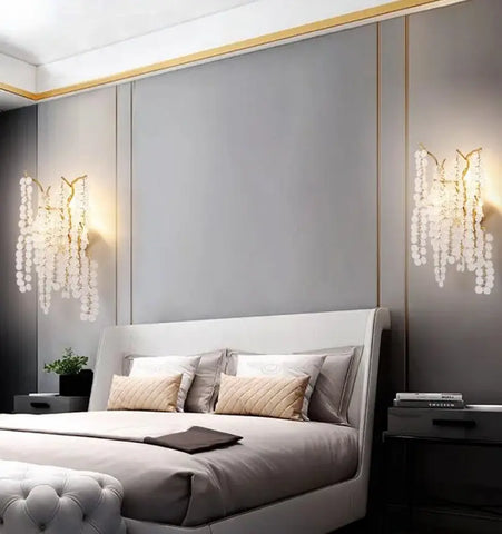 Shiro Noda Wall Lamp