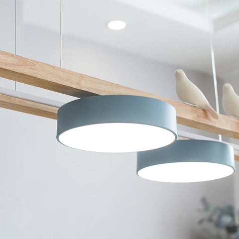 Lustre long Sienna Bird