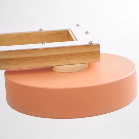 Lustre long Sienna Bird