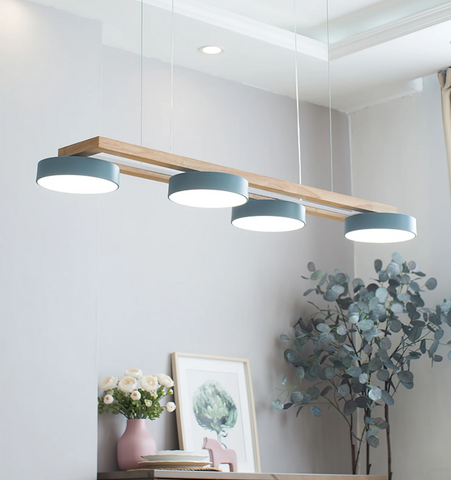 Lustre long Sienna Bird