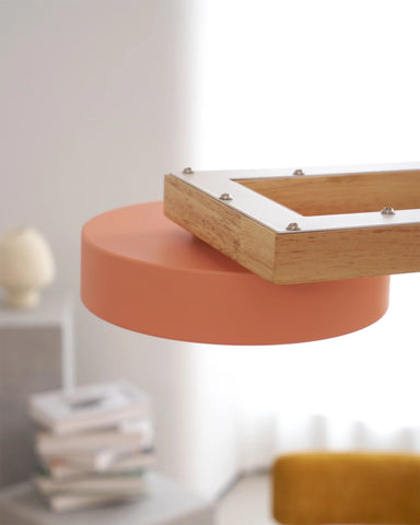 Lustre long Sienna Bird