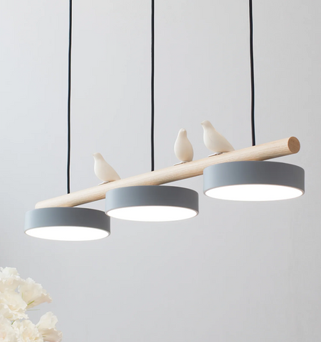 Sienna Bird Pendant Lamp