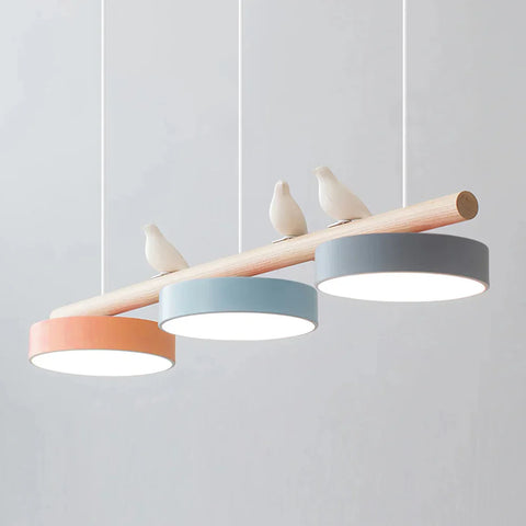 Sienna Bird Pendant Lamp