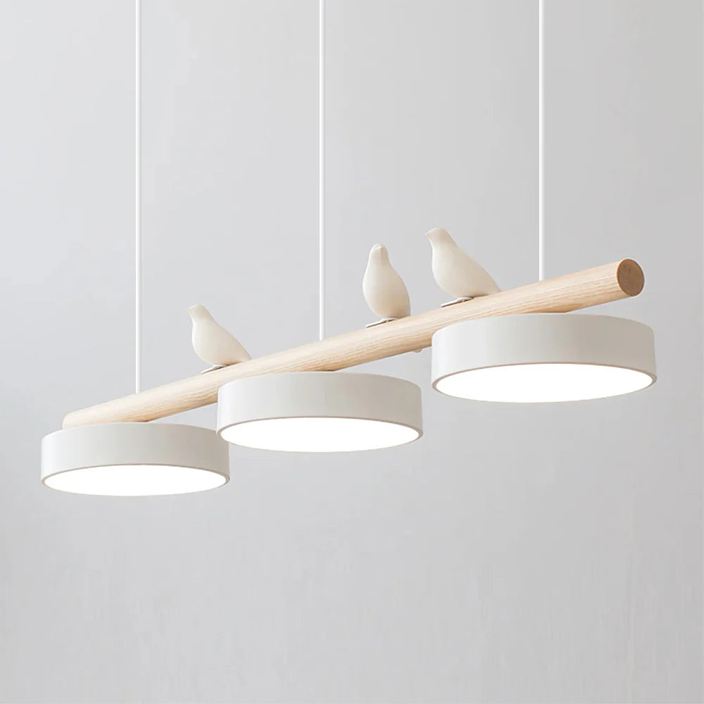 Sienna Bird Pendant Lamp