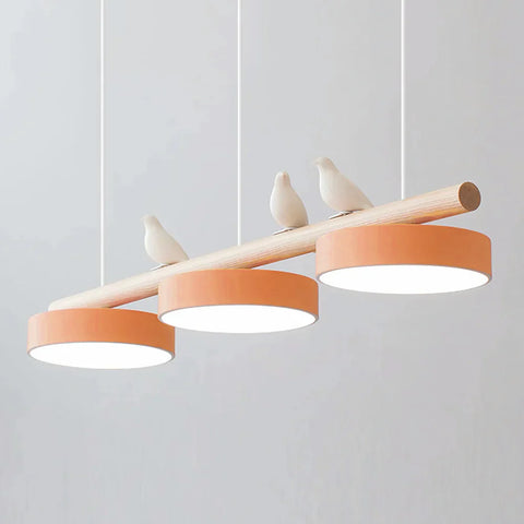 Sienna Bird Pendant Lamp