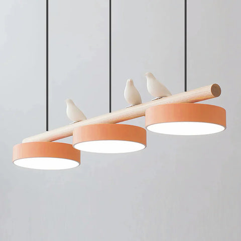 Sienna Bird Pendant Lamp
