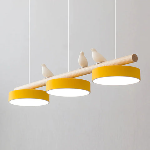 Sienna Bird Pendant Lamp