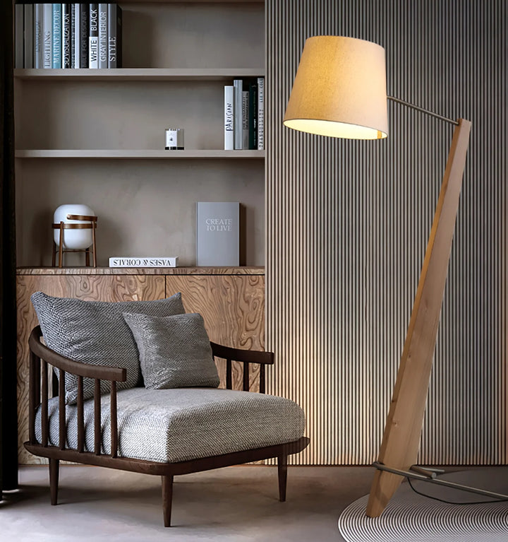 Silva Giant Floor Lamp