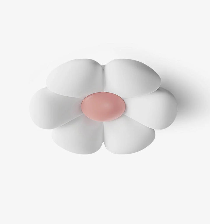 Six-leaf Flower Kids Room Ceiling Lamp