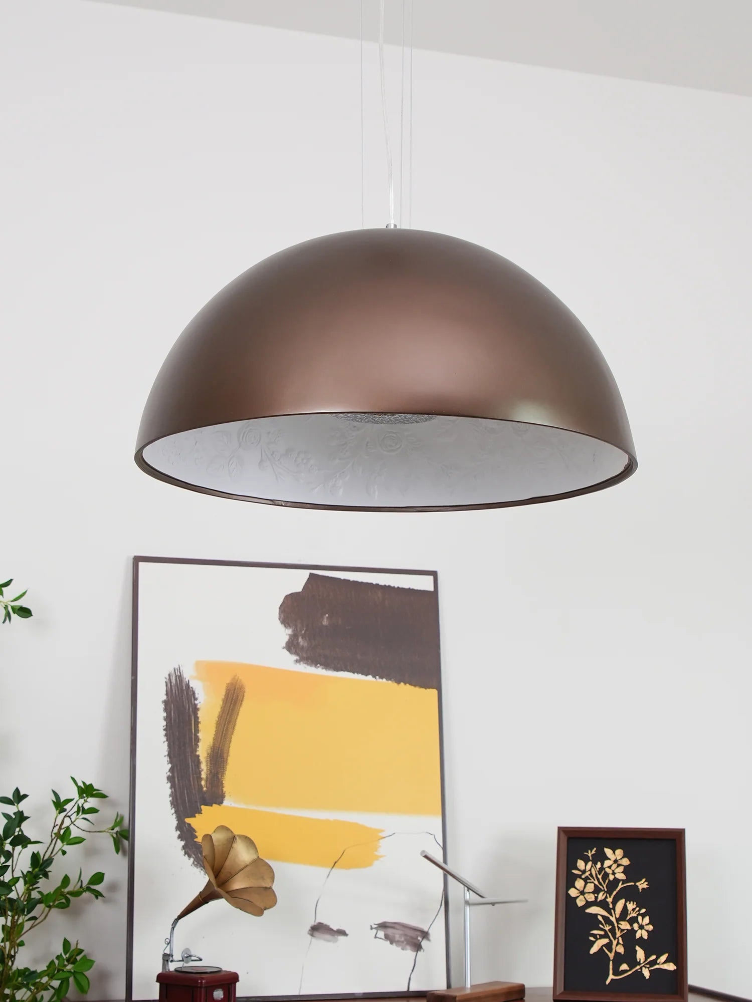 Sky Garden Pendant Light