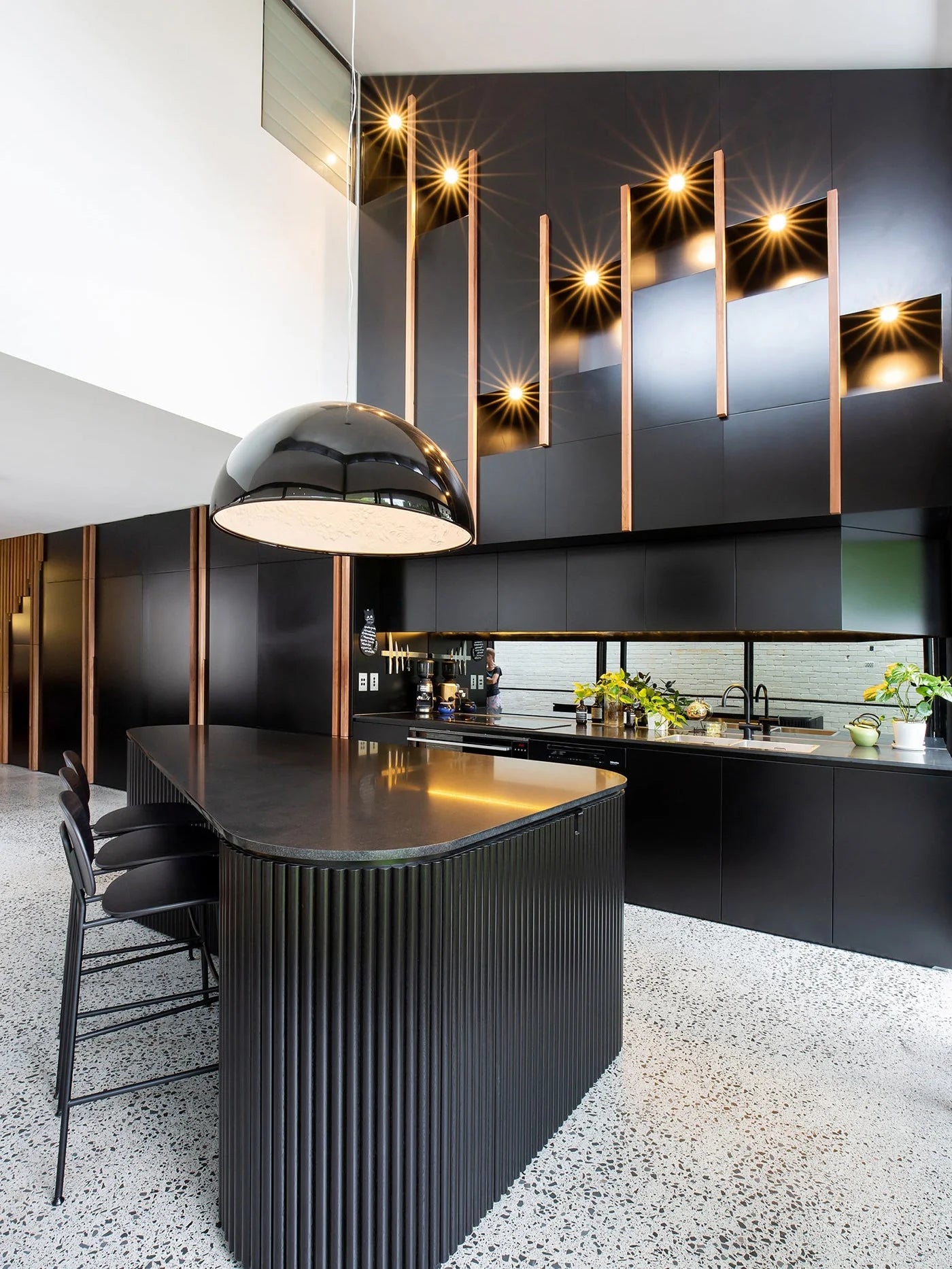 Sky Garden Pendant Light
