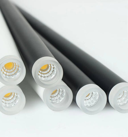 Slender Cone Pendant Light