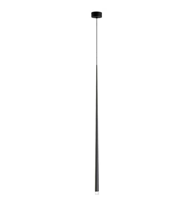 Slender Cone Pendant Light