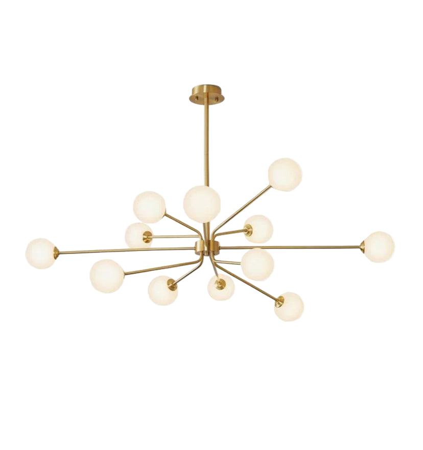 Solaire Arm Chandelier - Yiarolight