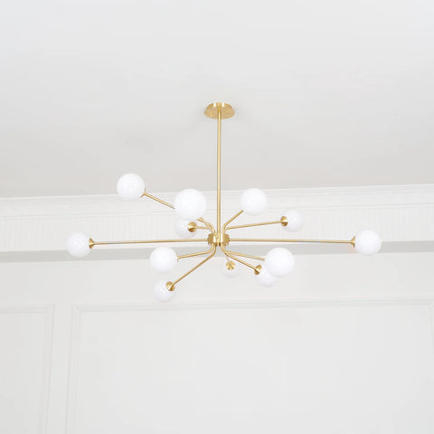 Solaire Arm Chandelier - Yiarolight