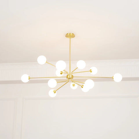 Solaire Arm Chandelier - Yiarolight
