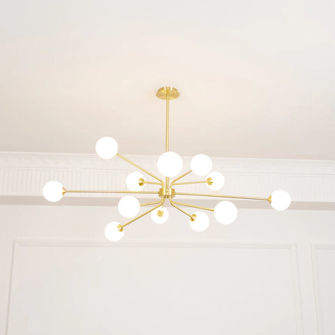 Solaire Arm Chandelier - Yiarolight