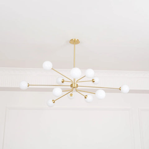 Solaire Arm Chandelier - Yiarolight