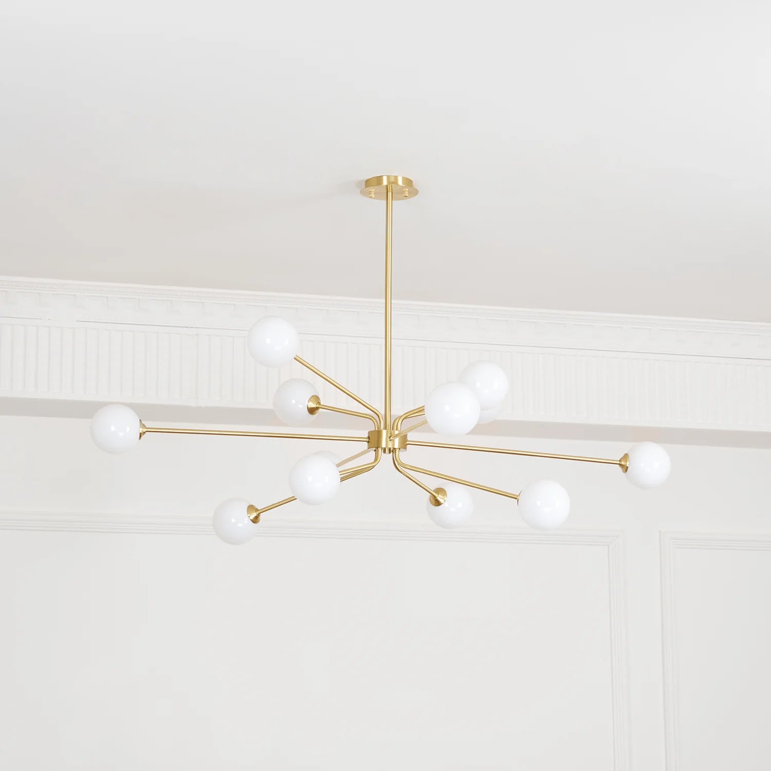 Solaire Arm Chandelier - Yiarolight