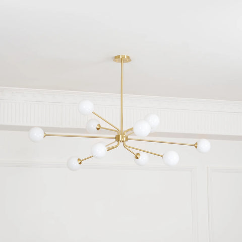 Solaire Arm Chandelier - Yiarolight