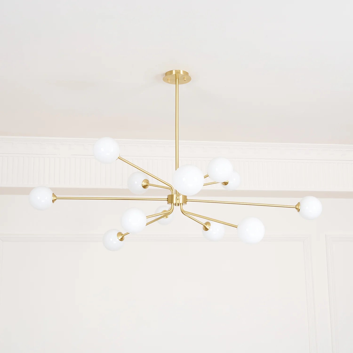 Solaire Arm Chandelier - Yiarolight