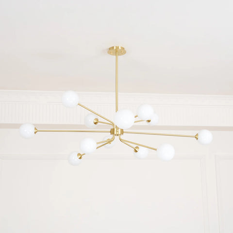 Solaire Arm Chandelier - Yiarolight