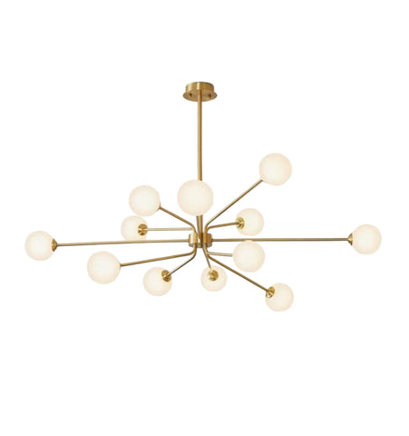 Solaire Arm Chandelier - Yiarolight